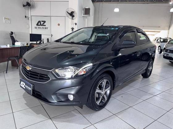 CHEVROLET PRISMA 1.4 MPFI LTZ 8V FLEX 4P MANUAL